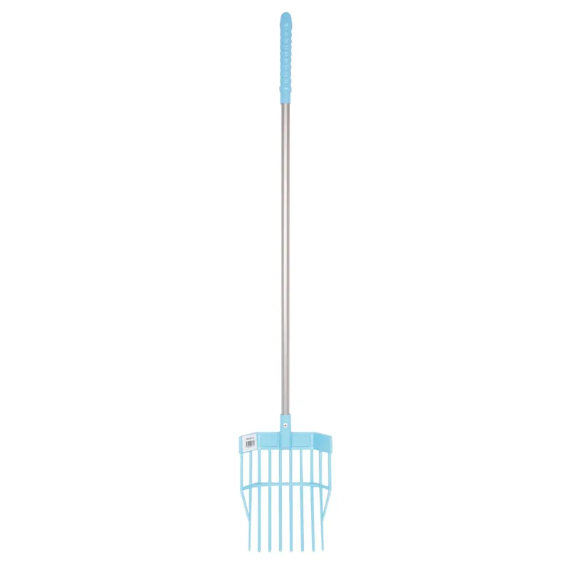 Red Gorilla Tidee Mini Bedding Fork - Sky Blue 