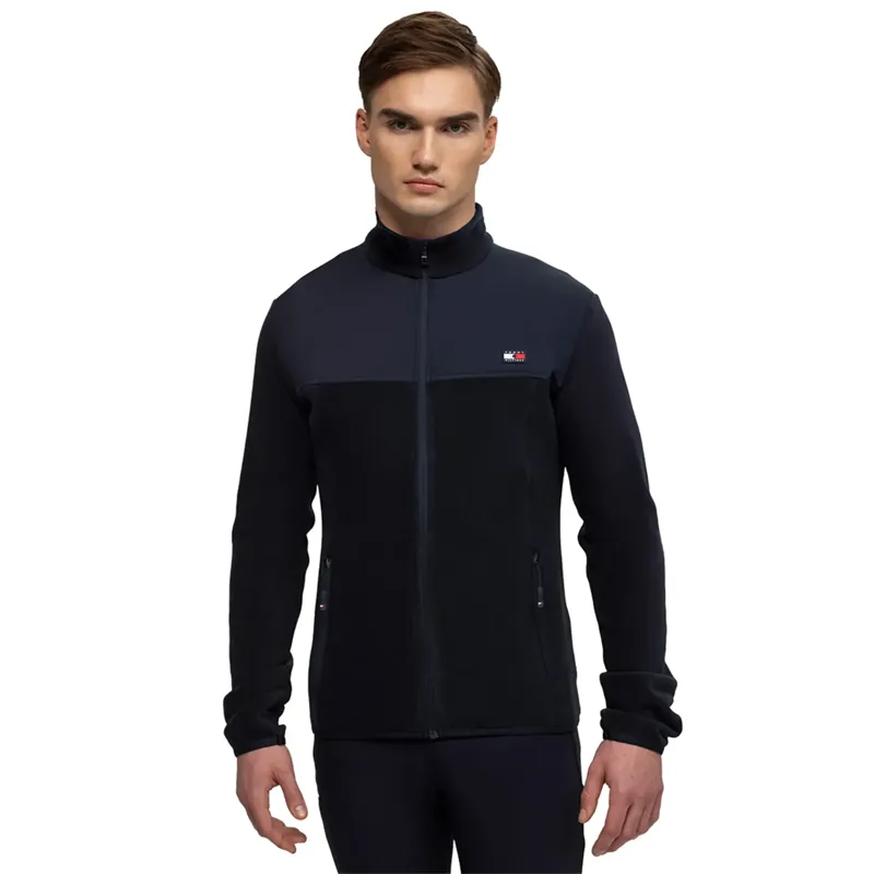 Tommy Hilfiger Men's Michigan Fleece Jacket - Desert Sky - Medium