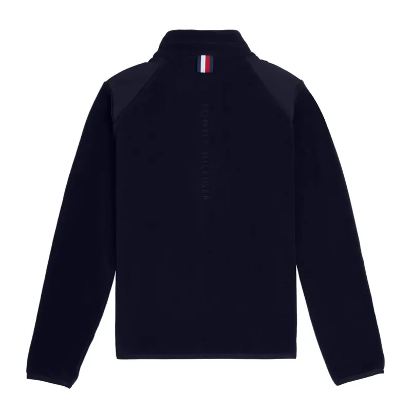 Tommy Hilfiger Men's Michigan Fleece Jacket - Desert Sky - Medium-3