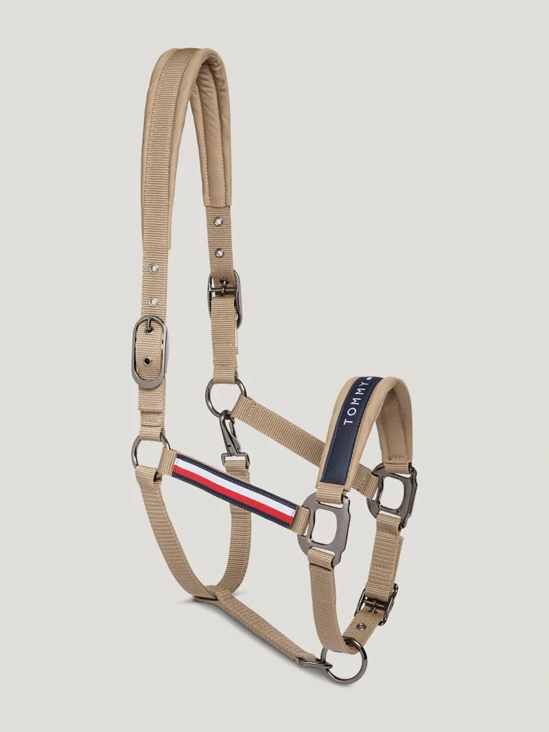 Tommy Hilfiger Yale Set Halter and Rope - Taupe-5