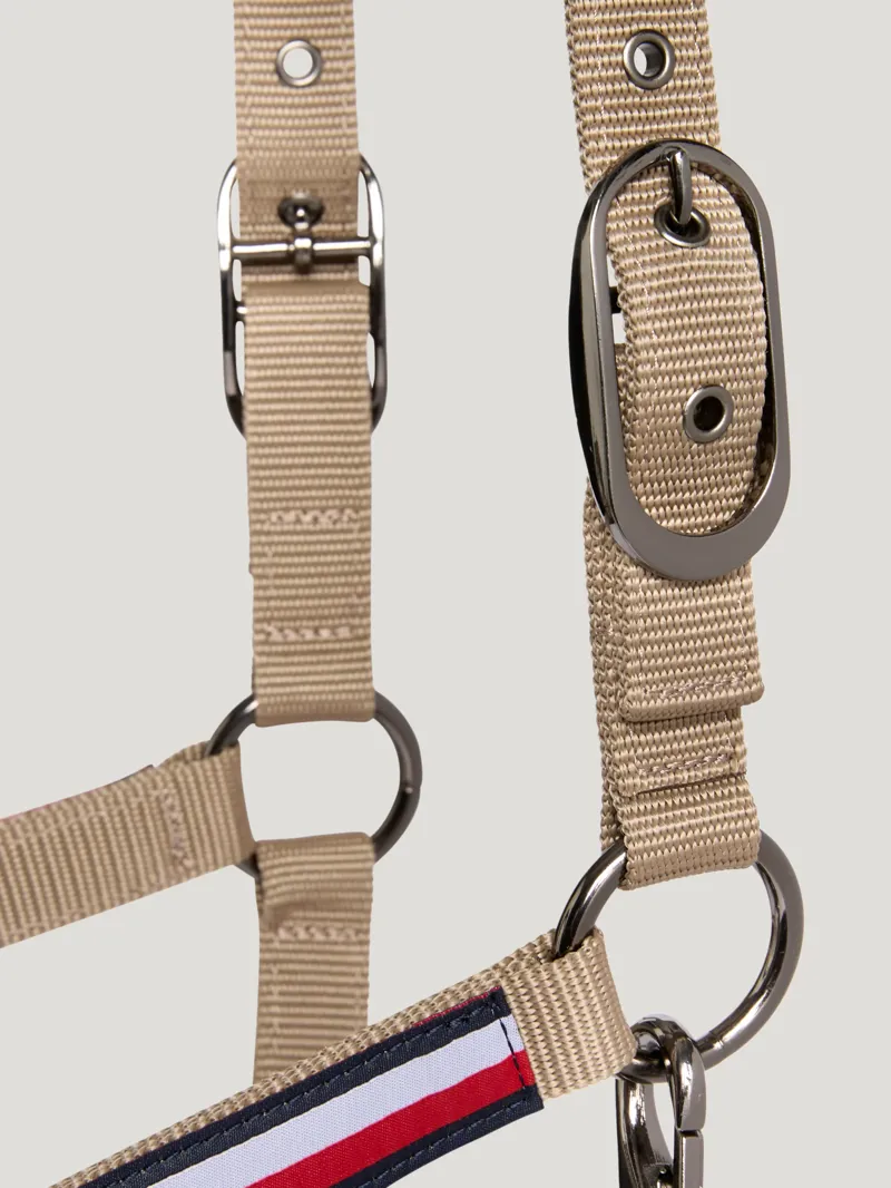 Tommy Hilfiger Yale Set Halter and Rope - Taupe-3