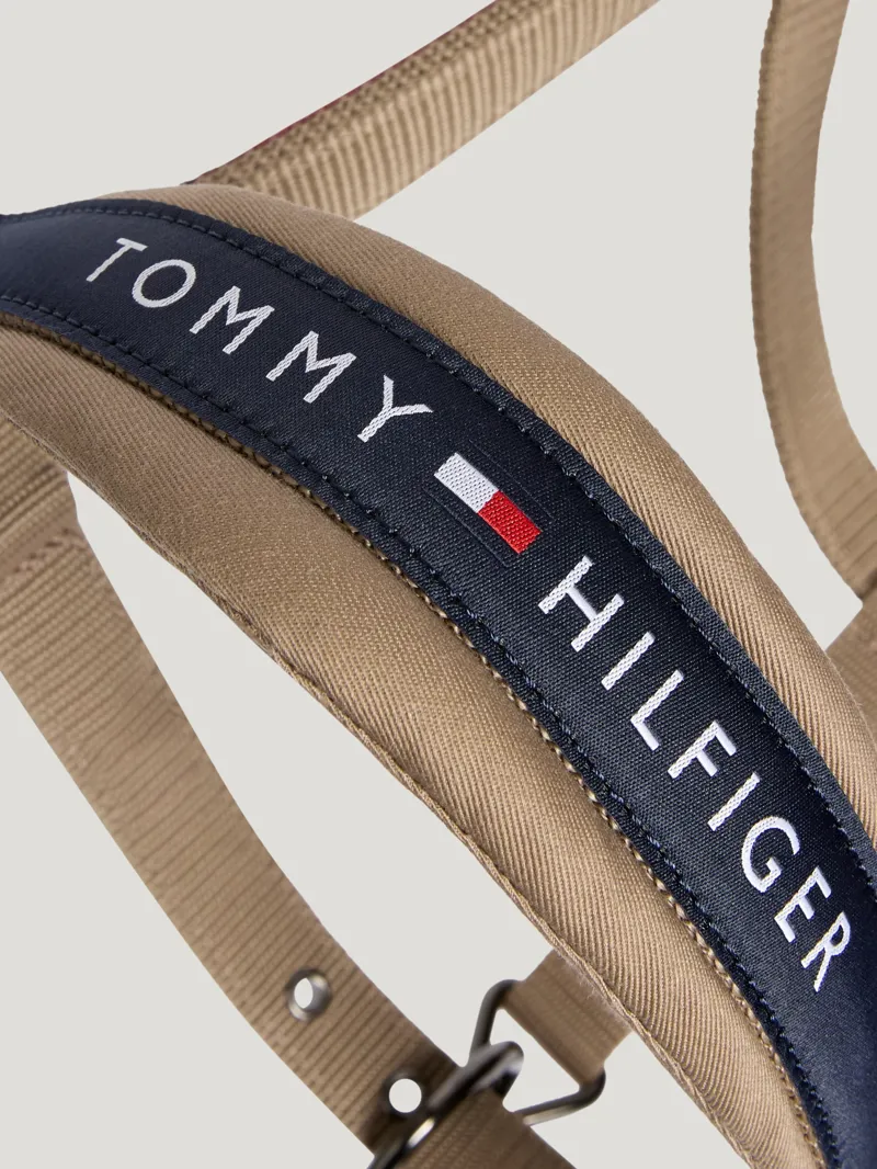 Tommy Hilfiger Yale Set Halter and Rope - Taupe-2