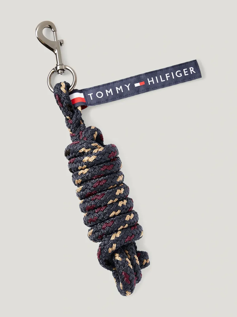 Tommy Hilfiger Yale Set Halter and Rope - Deep Burgundy-4