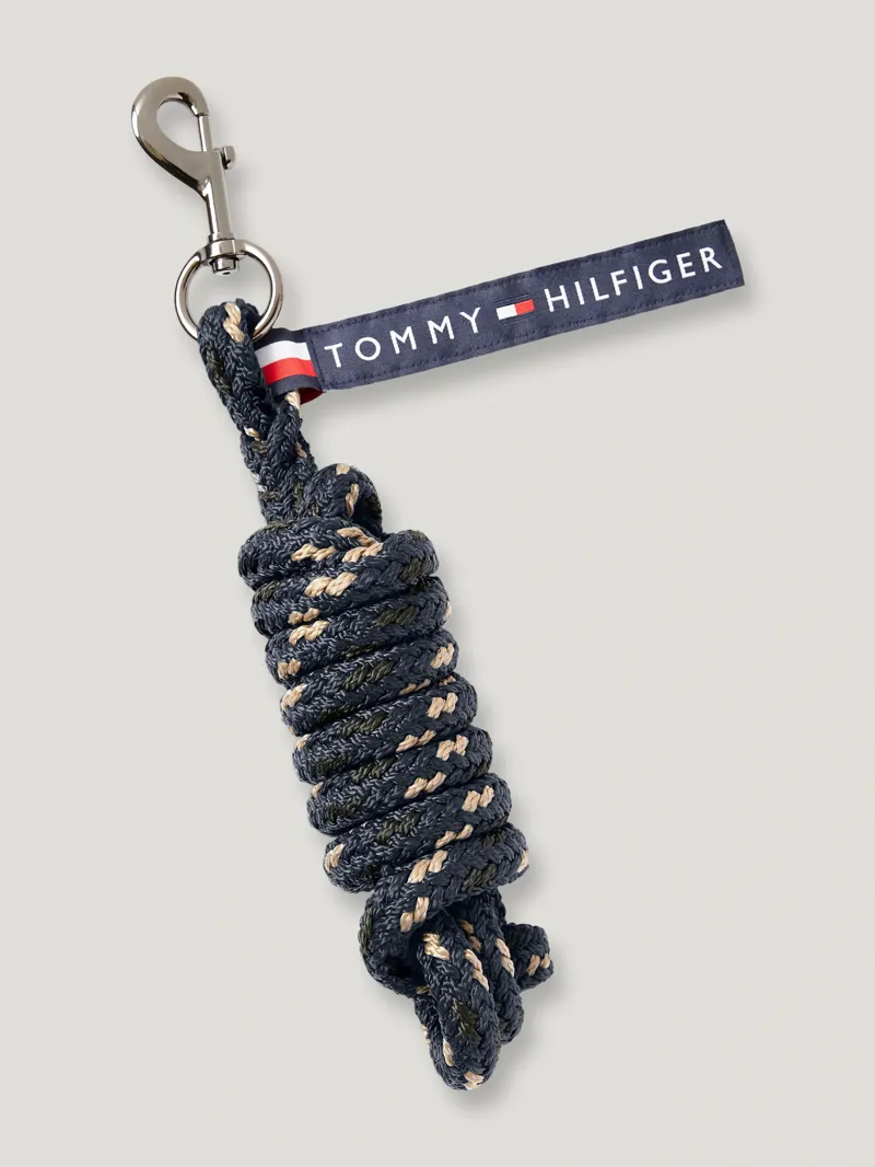 Tommy Hilfiger Yale Set Halter and Rope - Camo Green-3