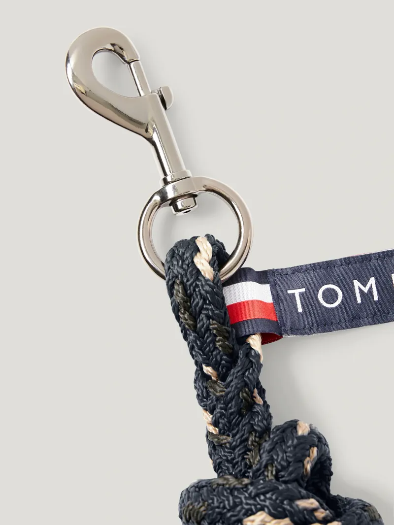 Tommy Hilfiger Yale Set Halter and Rope - Camo Green-5
