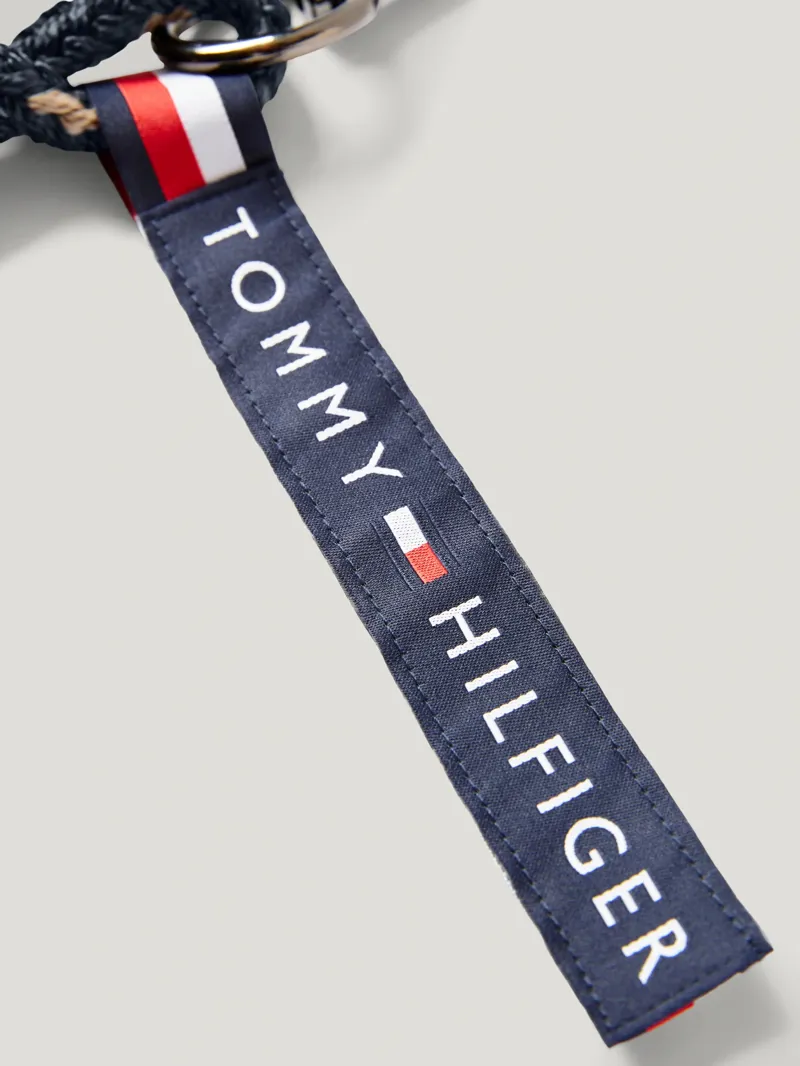 Tommy Hilfiger Yale Set Halter and Rope - Camo Green-6