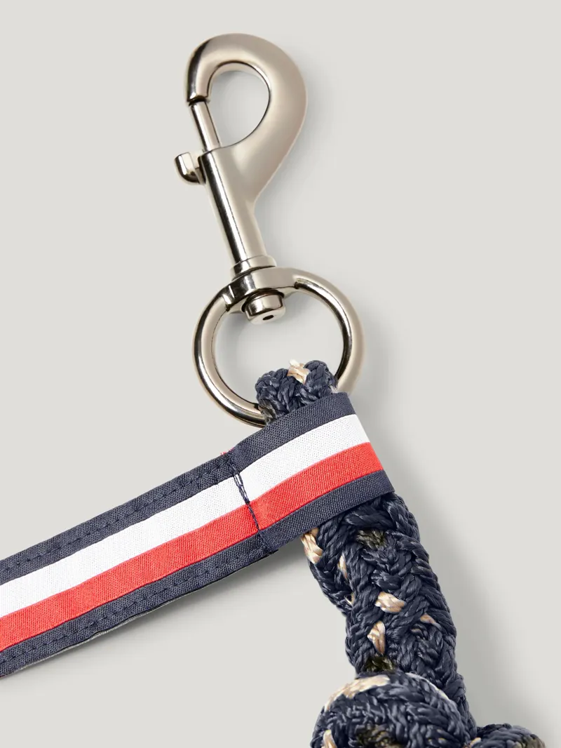 Tommy Hilfiger Yale Set Halter and Rope - Camo Green-7