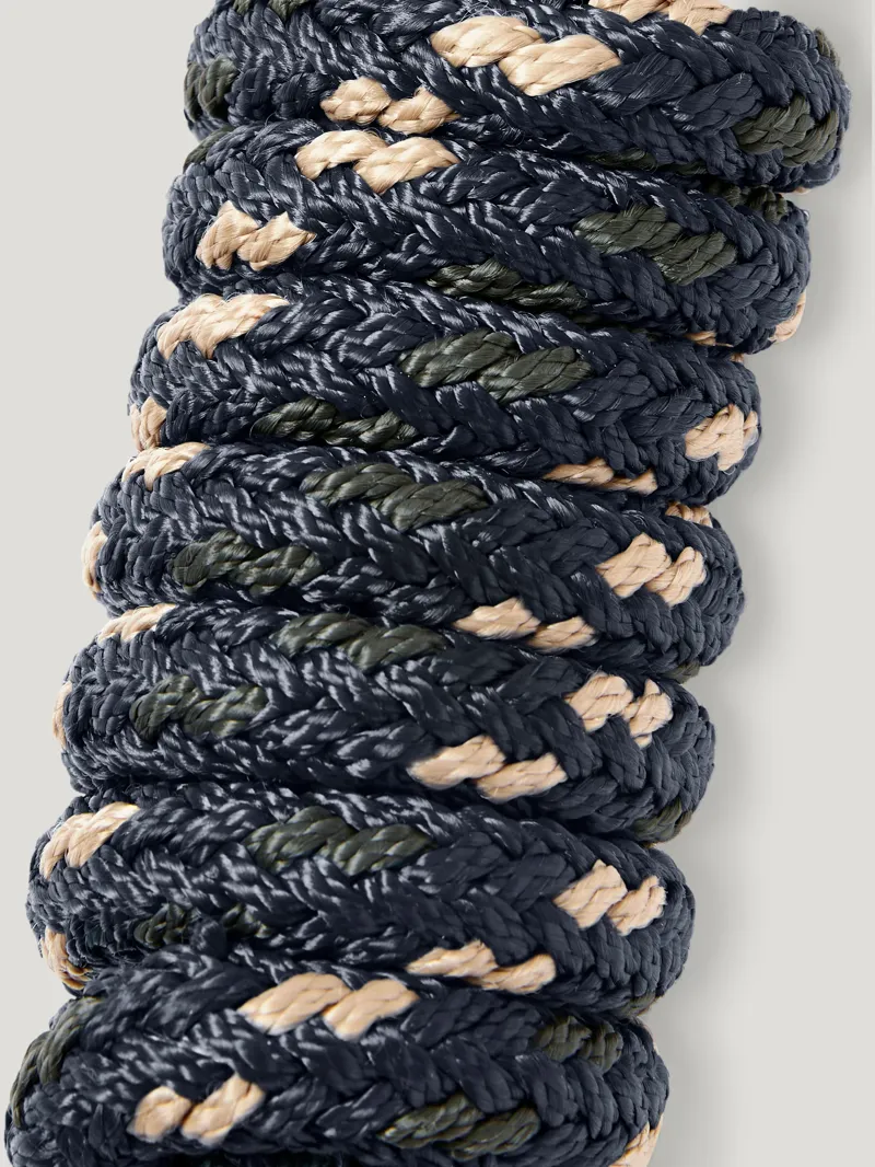Tommy Hilfiger Yale Set Halter and Rope - Camo Green-8