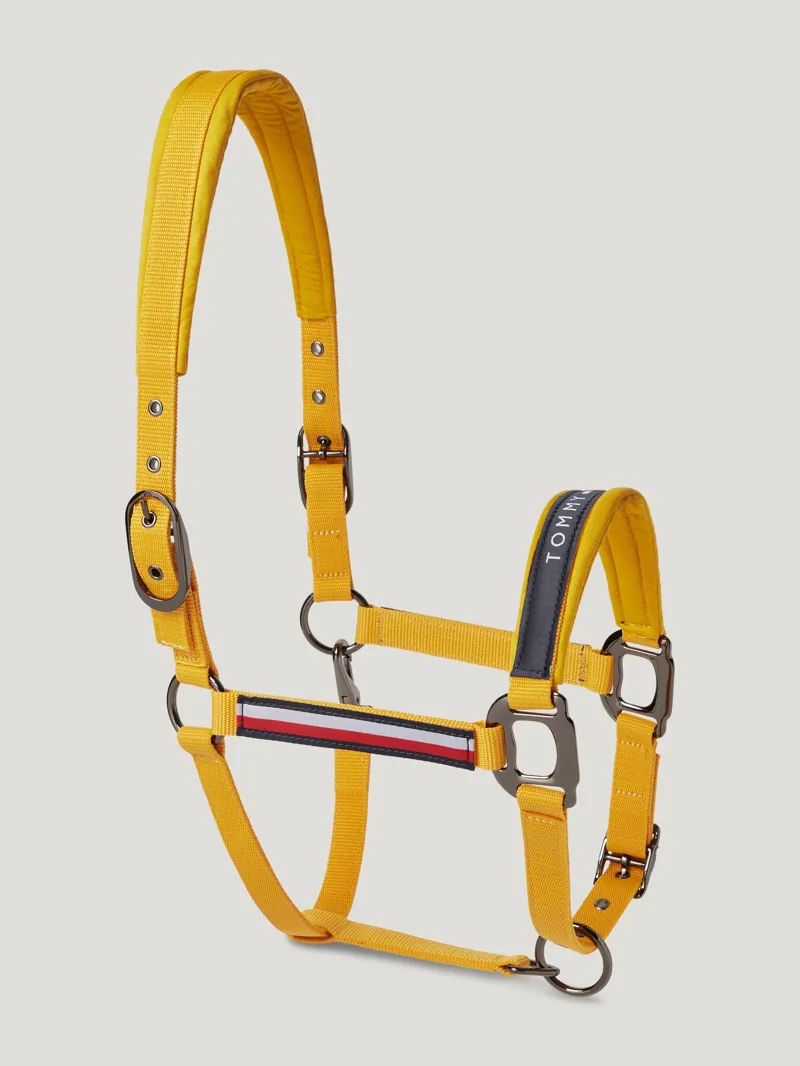 Tommy Hilfiger Yale Set Halter and Rope - Mustard-1