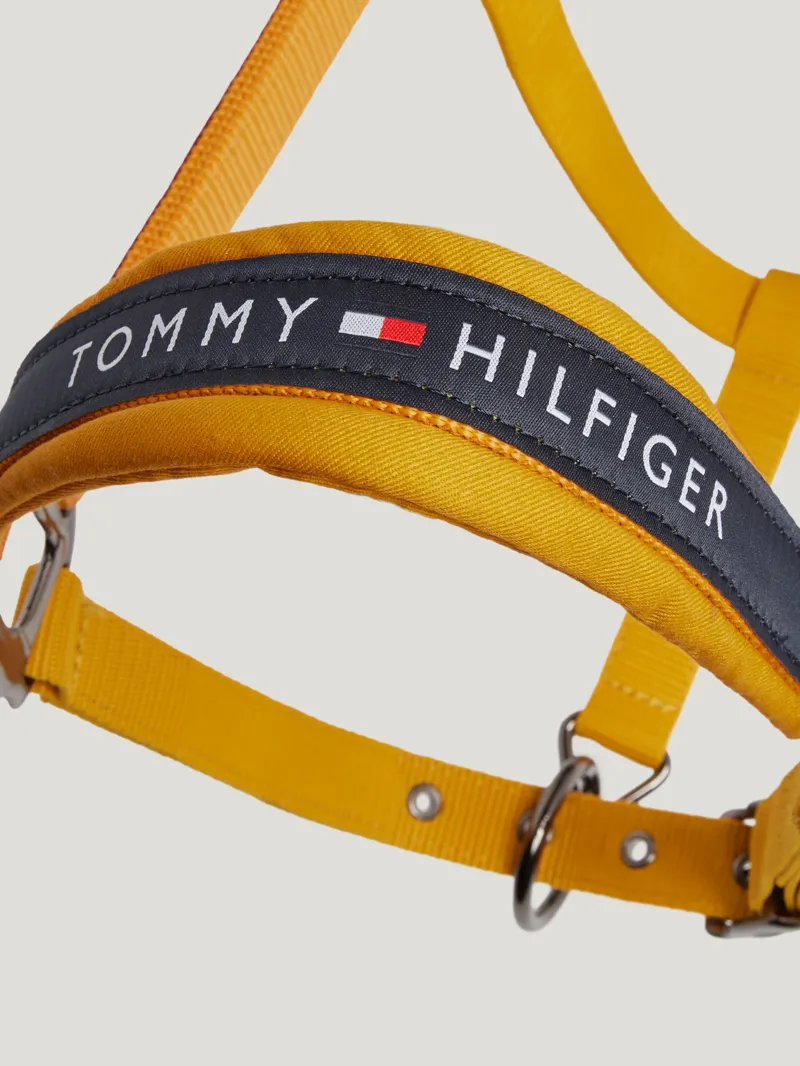 Tommy Hilfiger Yale Set Halter and Rope - Mustard-3