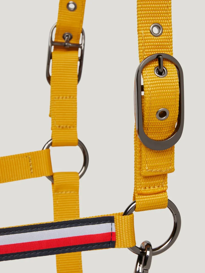 Tommy Hilfiger Yale Set Halter and Rope - Mustard-4