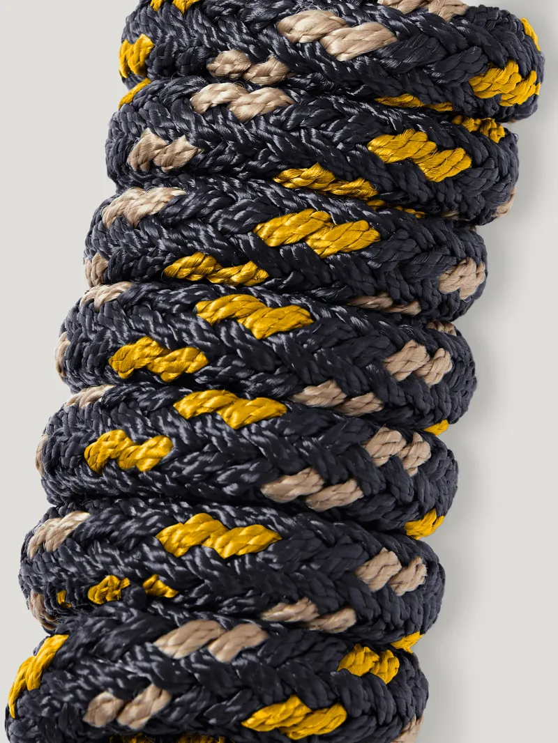 Tommy Hilfiger Yale Set Halter and Rope - Mustard-8
