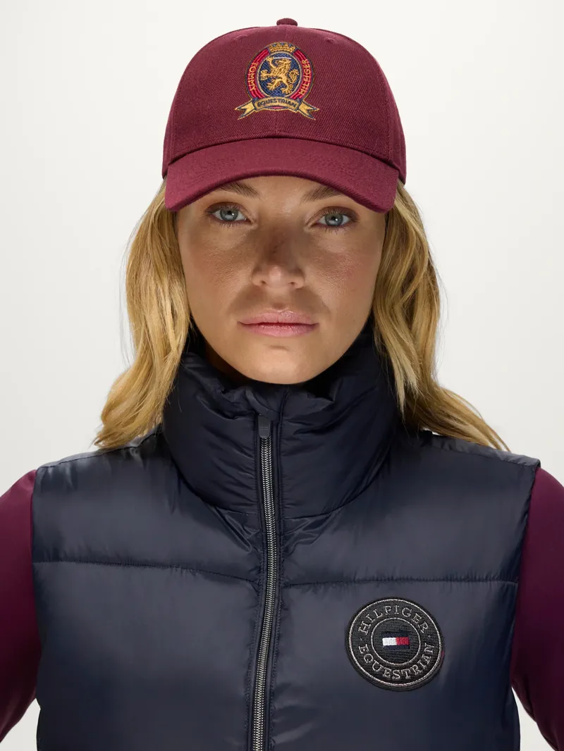 Tommy Hilfiger Everett Women Puffer Vest - Desert Sky-5