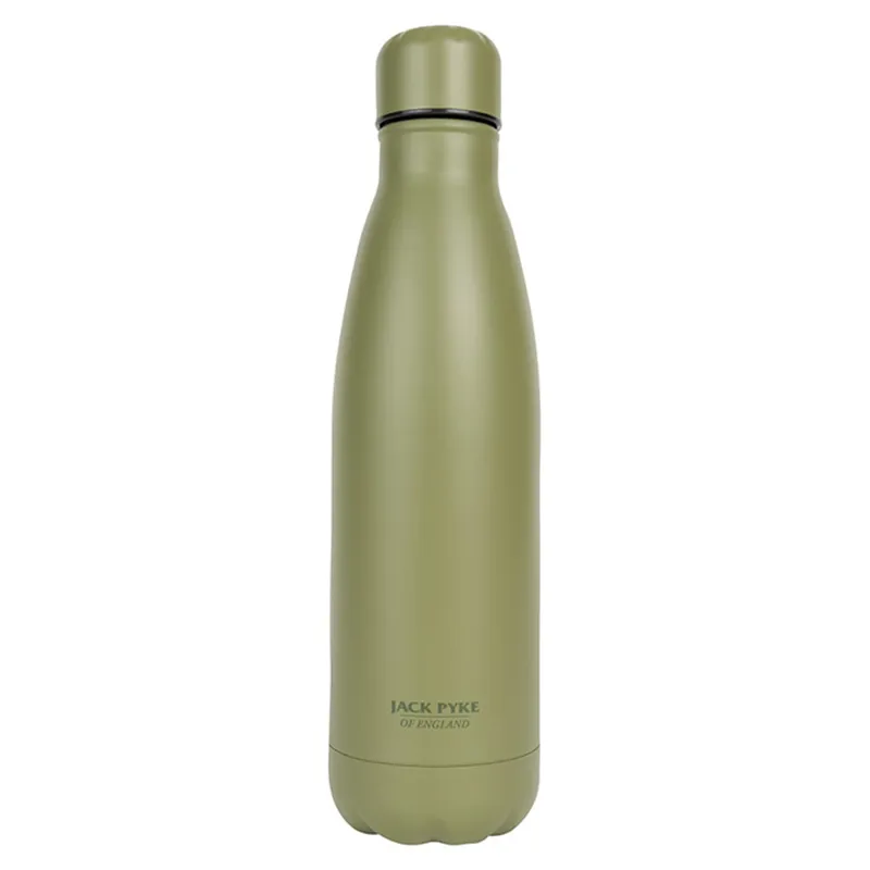 Jack Pyke Thermal Bottle - 500ml - Green