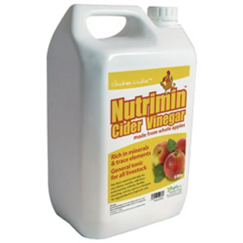 Agrivite Chicken Lickin' Nutrimin Cider Vinegar-1