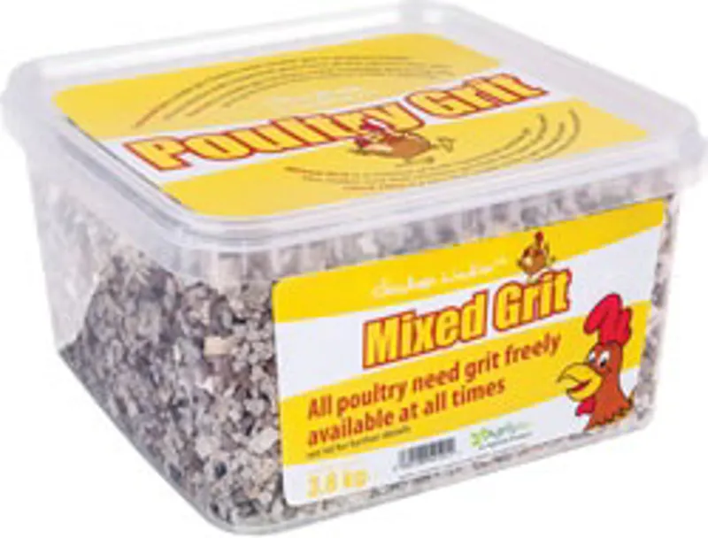 Agrivite Chicken Lickin' Mixed Poultry Grit-1