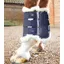 Premier Equine Techno Wool Brushing Boots - Navy
