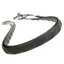 Country Direct Thumb Best Grip Reins 5/8 - Black