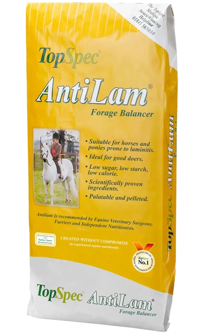 TopSpec AntiLam Forage Balancer - 15kg