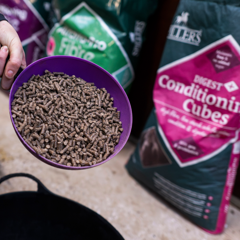 Spillers Digest + Cond Cubes - 20kg-3