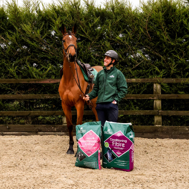 Spillers Digest + Cond Cubes - 20kg-7