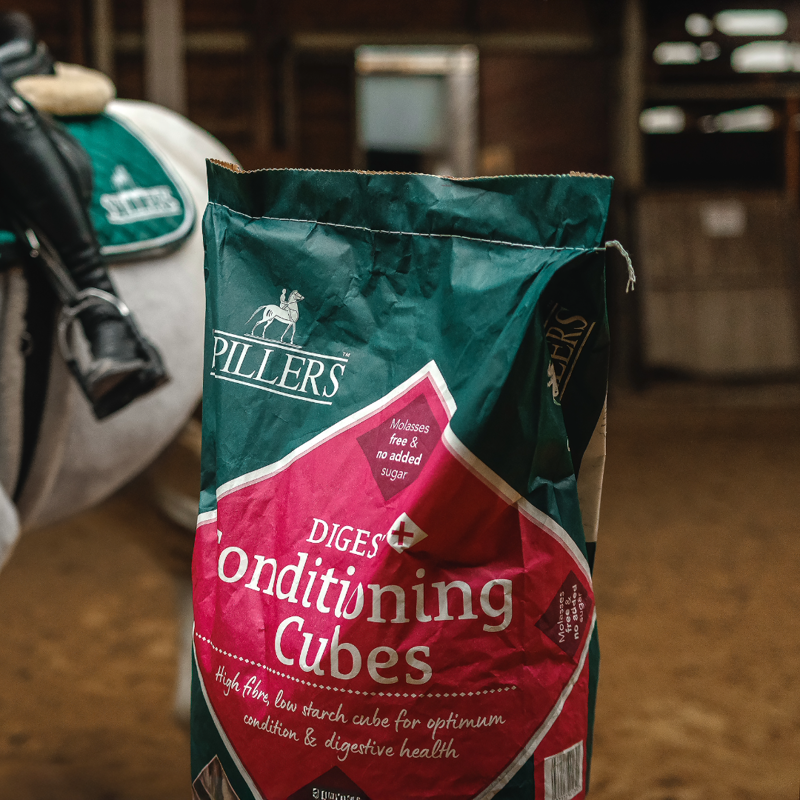 Spillers Digest + Cond Cubes - 20kg-2