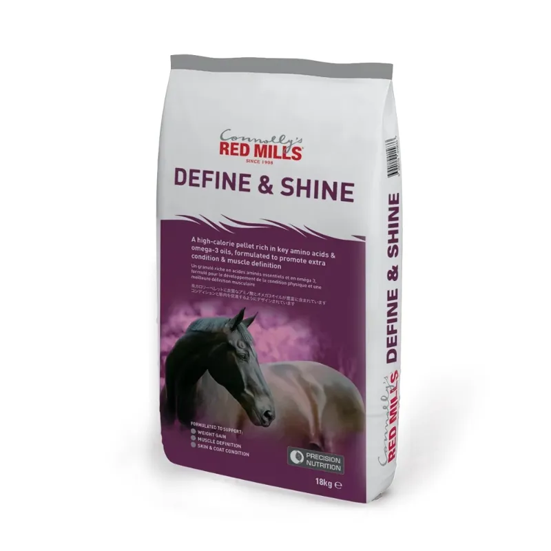Red Mills Define and Shine - 18kg