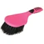 Hy Equestrian Vivid Bucket Brush - Pink