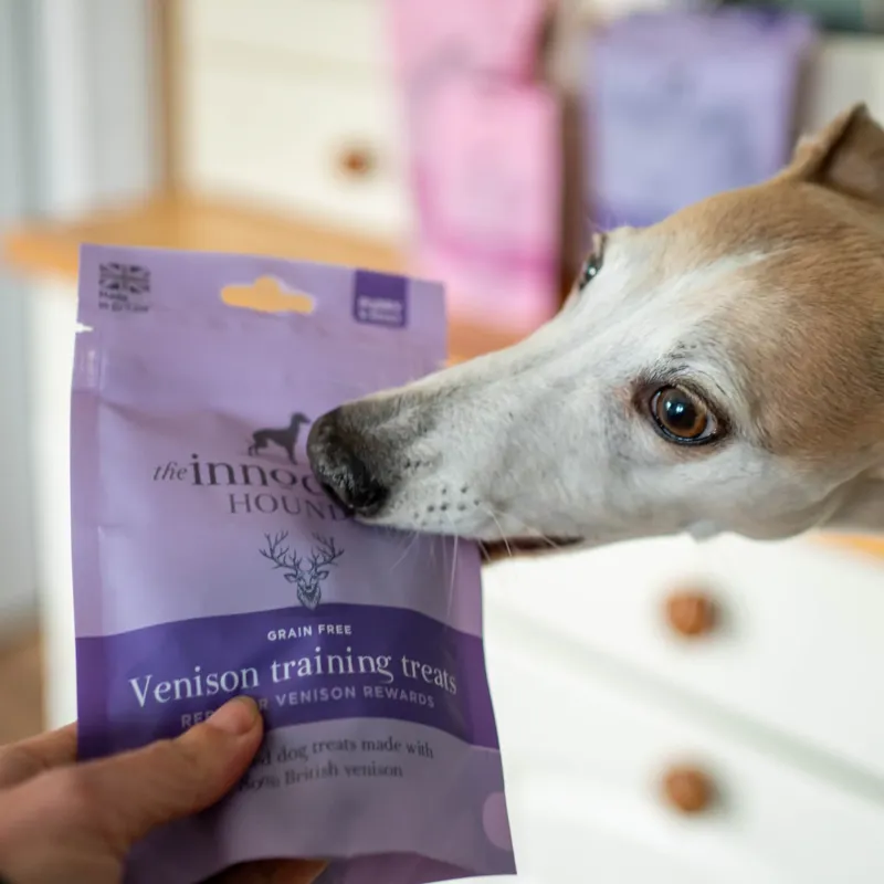 The Innocent Hound Training Treats - Venison 70g-3