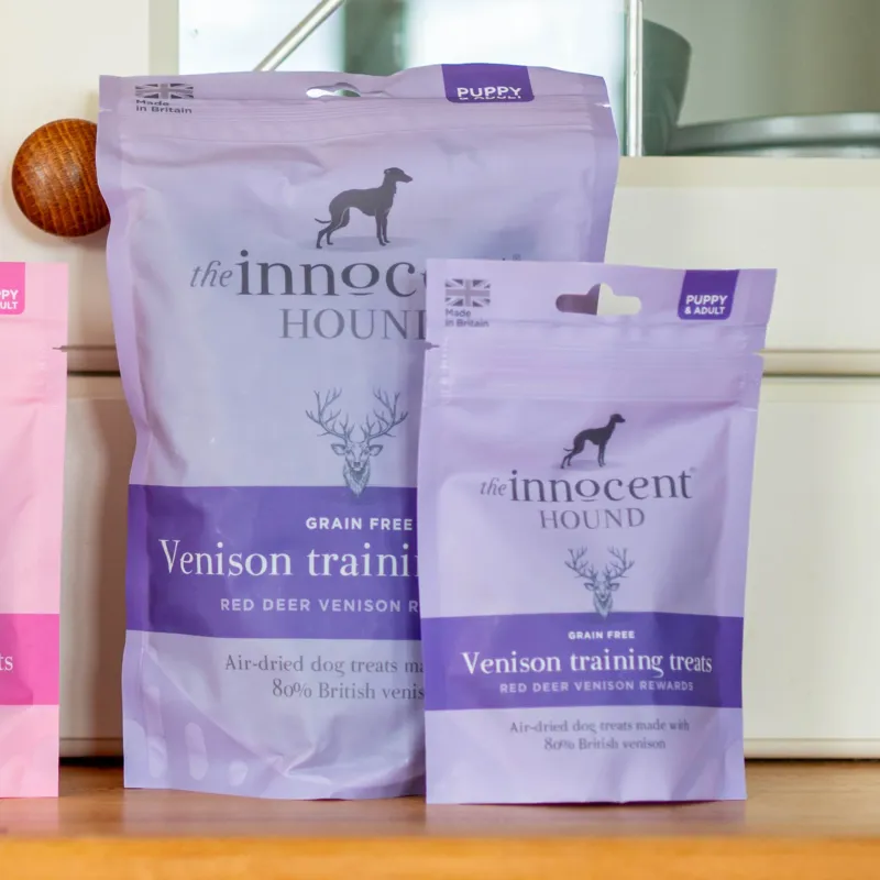 The Innocent Hound Training Treats - Venison 70g-2