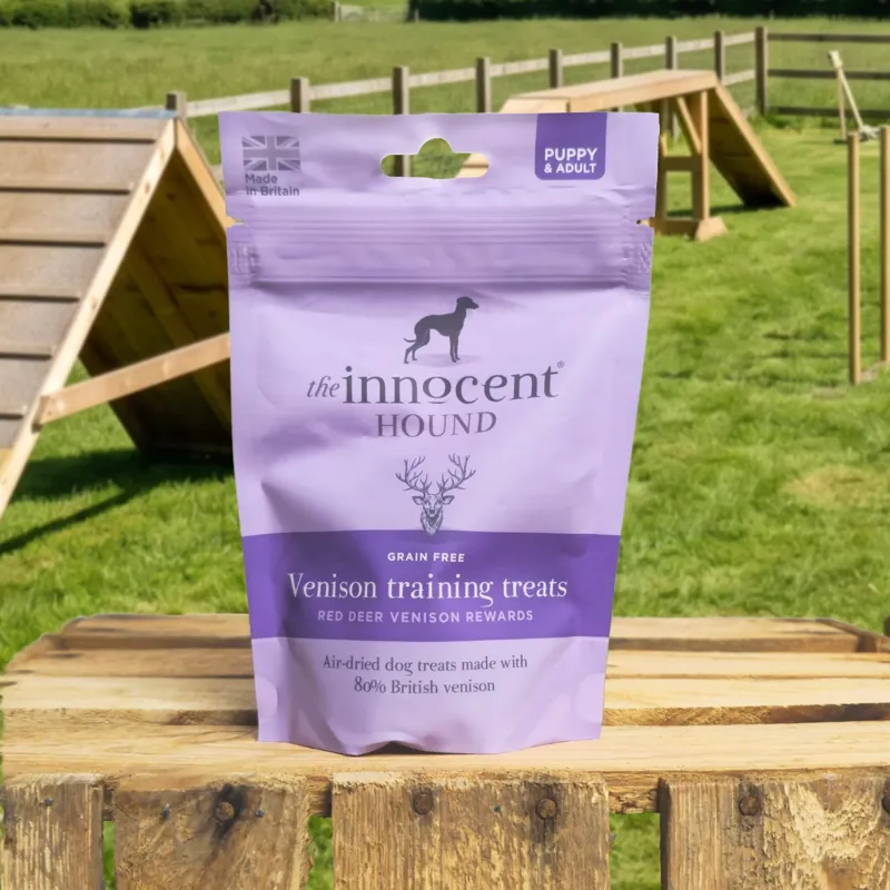 The Innocent Hound Training Treats - Venison 70g-1