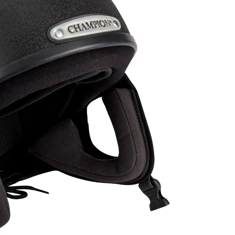 Champion Ventair Harness Pads - Black-2