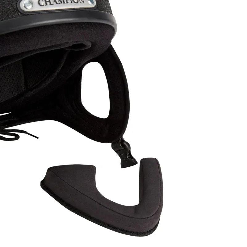 Champion Ventair Harness Pads - Black-3
