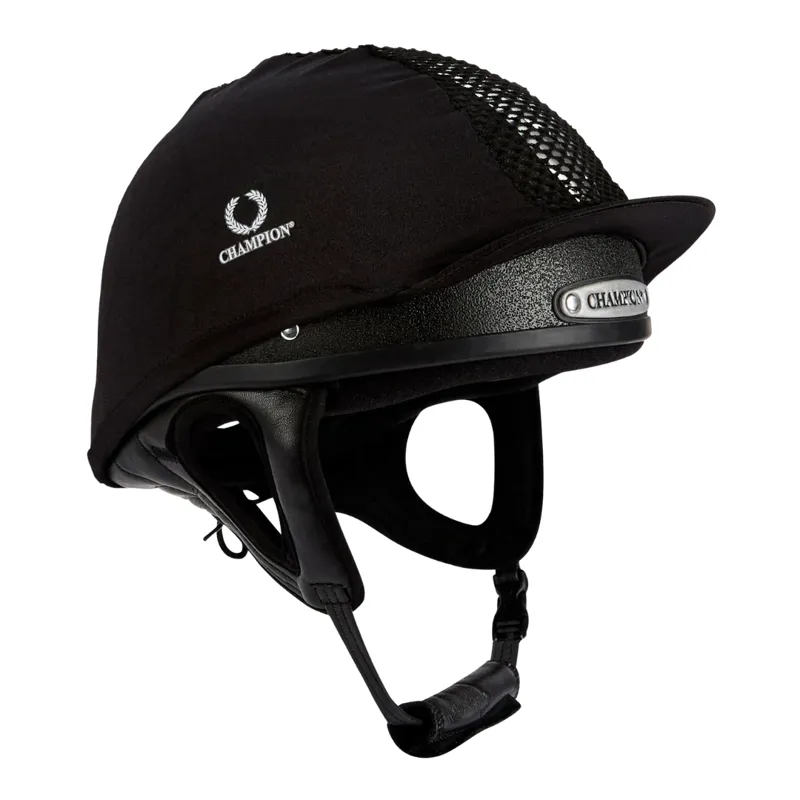 Champion Ventair Hat Cover - Black-1