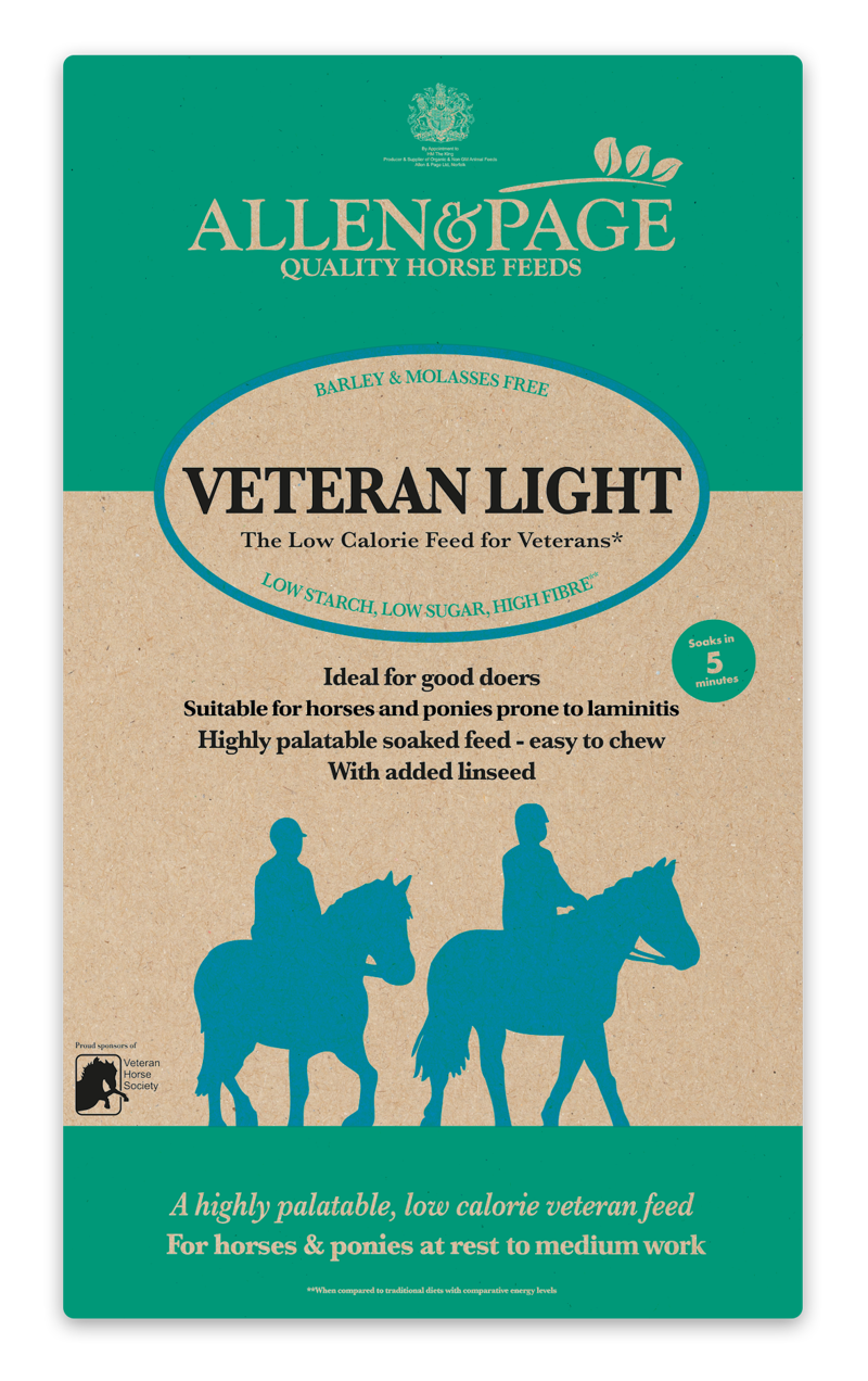 Allen and Page Veteran Light - 20kg