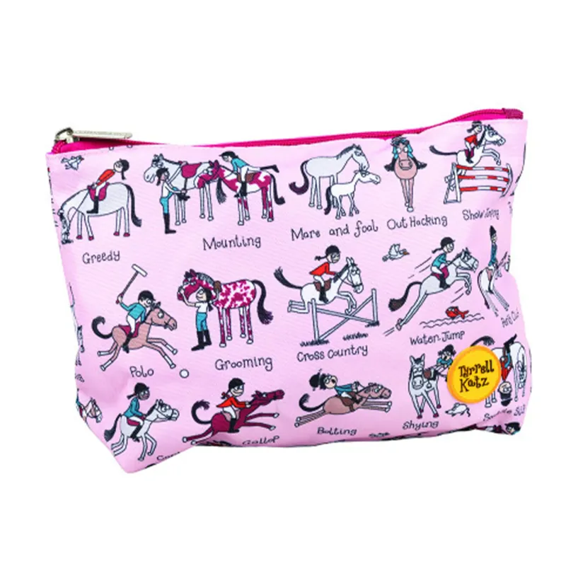 Hy Equestrian Tyrrell Katz Wash Bag 