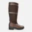Brogini WB180 Hollingworth Zip Country Boots Regular - Brown