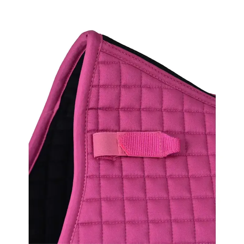 WeatherBeeta Prime Air-Tec All Purpose Saddle Pad - Bright Magenta-2