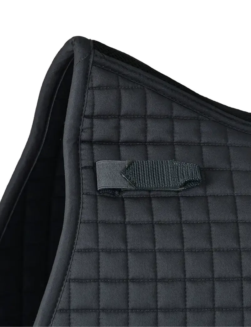 WeatherBeeta Prime Air-Tec All Purpose Saddle Pad - Charcoal-1