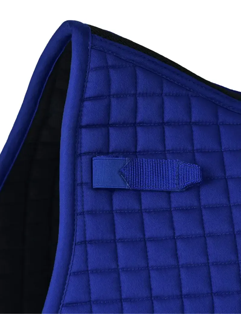 WeatherBeeta Prime Air-Tec All Purpose Saddle Pad - Cobalt-2