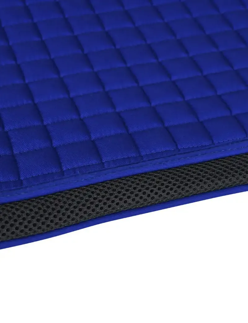 WeatherBeeta Prime Air-Tec All Purpose Saddle Pad - Cobalt-3