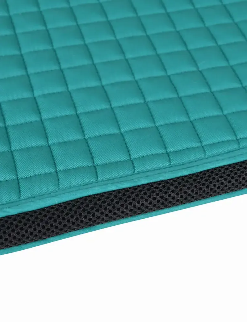 WeatherBeeta Prime Air-Tec All Purpose Saddle Pad - Dark Turquoise-3
