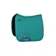 WeatherBeeta Prime Air-Tec Dressage Saddle Pad - Dark Turquoise