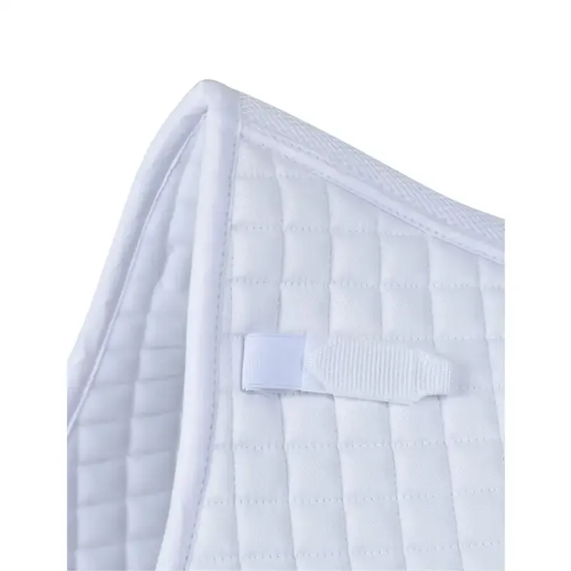 WeatherBeeta Prime Air-Tec All Purpose Saddle Pad - White-1
