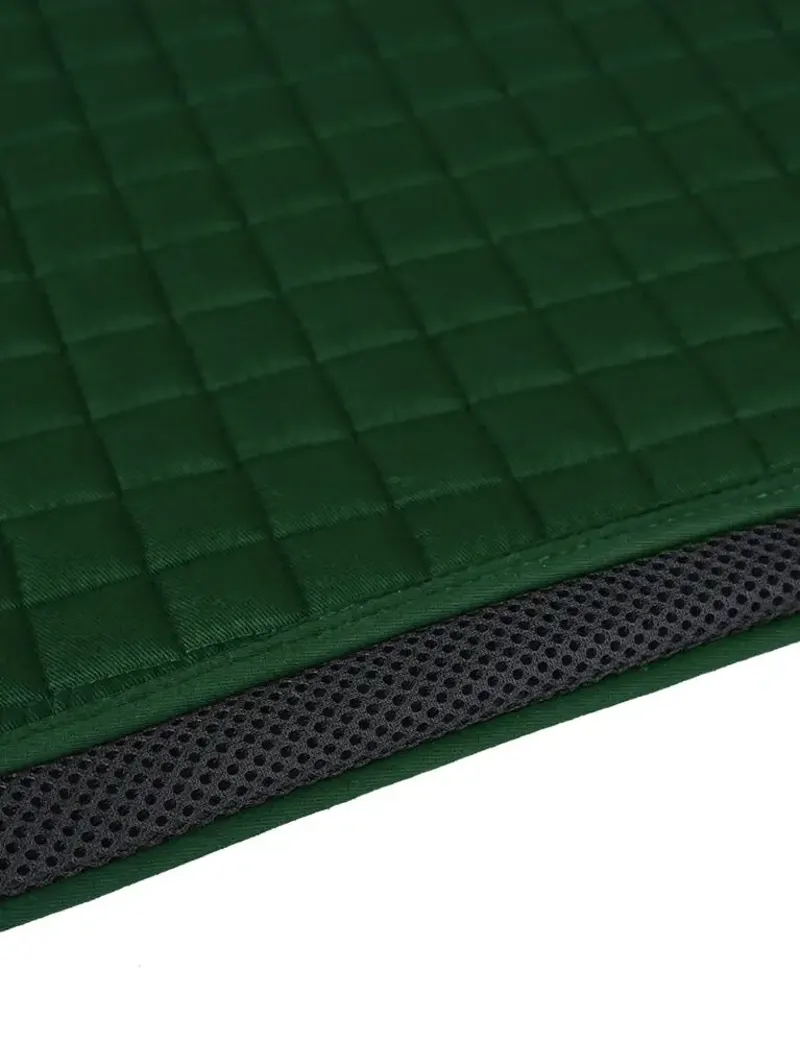 WeatherBeeta Prime Air-Tec All Purpose Saddle Pad - Forest Green-3