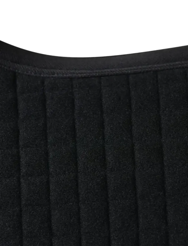 WeatherBeeta Prime Air-Tec Jump Shaped Saddle Pad - Light Aqua-5