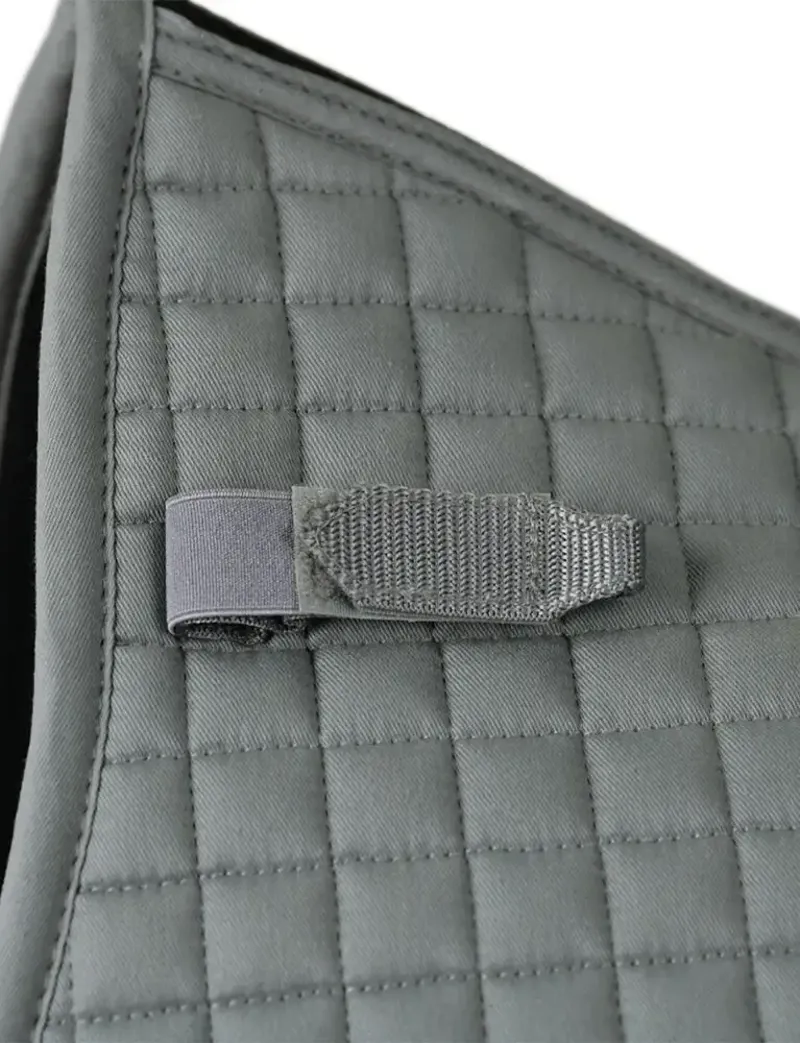 WeatherBeeta Prime Air-Tec All Purpose Saddle Pad - Grey-2