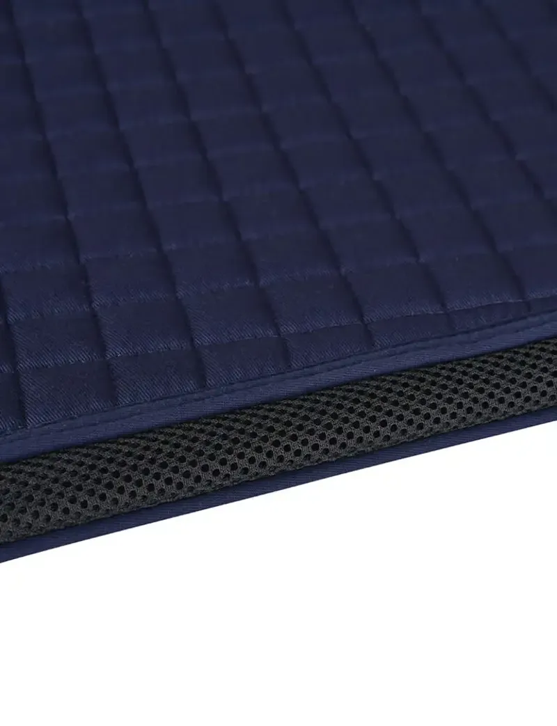 WeatherBeeta Prime Air-Tec All Purpose Saddle Pad - Navy-5