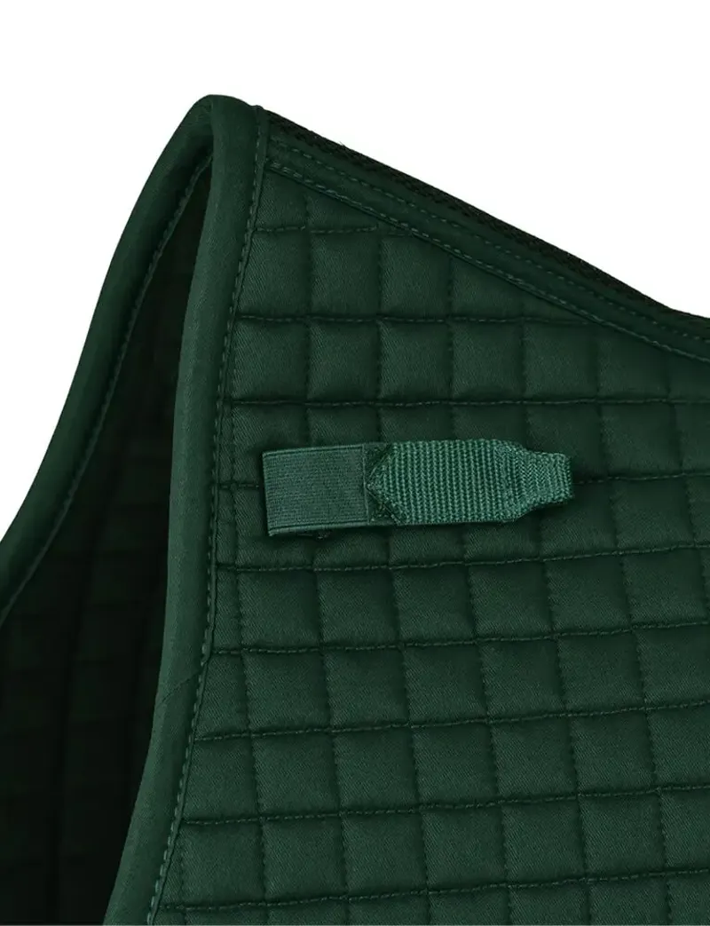 WeatherBeeta Prime Air-Tec All Purpose Saddle Pad - Forest Green-2