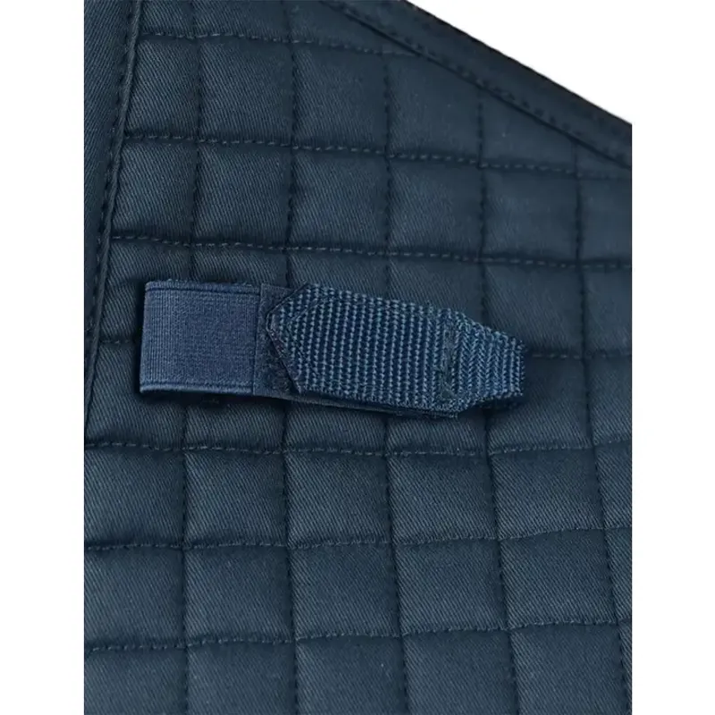 WeatherBeeta Prime Air-Tec All Purpose Saddle Pad - Midnight Teal-2